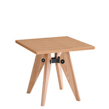 HJT-420 사각 테이블(내추럴) 소